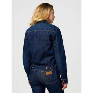 Women's denim jacket Wrangler Heritage image-1