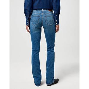 Pantalon bootcut femme Wrangler image-2