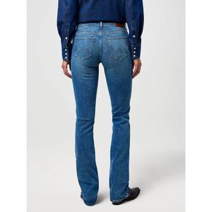 Pantalon bootcut femme Wrangler image-3