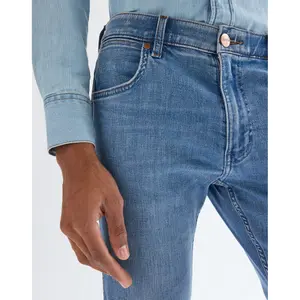 Jeans Wrangler Greensboro Tobacco Ice image-3