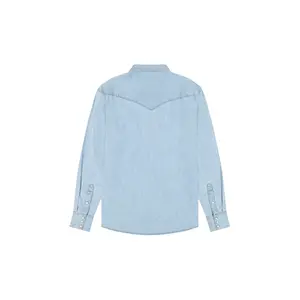 Denim shirt Wrangler Western Riverbank image-1