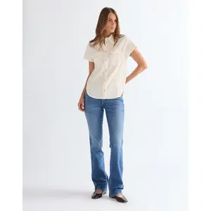 dámské bootcut džíny Wrangler Raven image-1