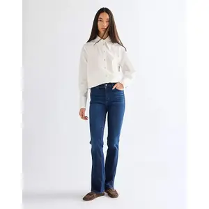 dámské bootcut džíny Wrangler Nightshade image-1