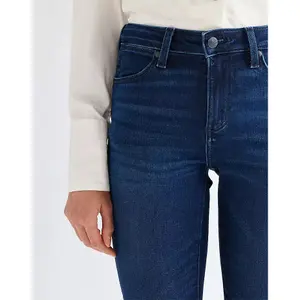 dámské bootcut džíny Wrangler Nightshade image-4