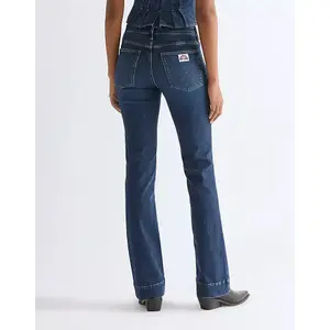 Dámské široké džíny Wrangler Flare image-2