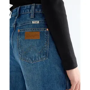 Loose Women's Jeans Wrangler Joey Imperial image-2