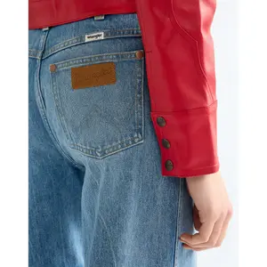 Loose Women's Jeans Wrangler Joey Storm image-2