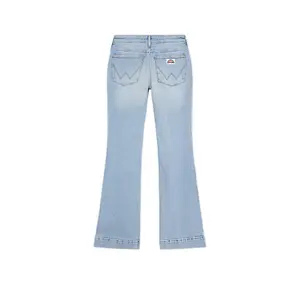 Dámské flare džíny Wrangler Pale Tides image-1