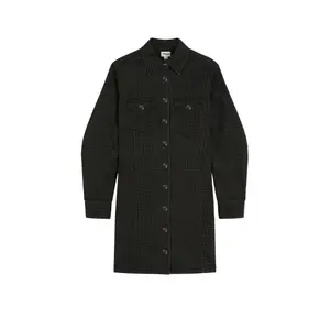 Hosszú ujjú farmereking női ruha Wrangler Barrel