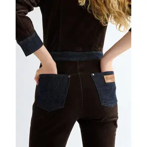 Dámská kombinéza Wrangler Montana