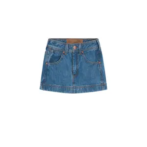 Denim skirt for women Wrangler Super Cowboy image-0