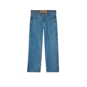 Loose Jeans Wrangler Super Cowboy Fade image-0