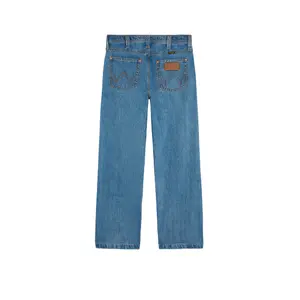 Loose Jeans Wrangler Super Cowboy Fade image-1
