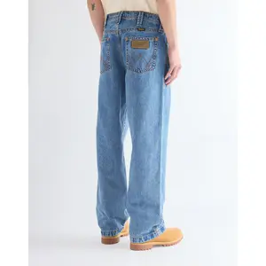 Loose Jeans Wrangler Super Cowboy Fade image-2