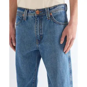 Loose Jeans Wrangler Super Cowboy Fade image-3
