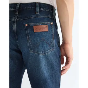 Loose Jeans Wrangler image-4