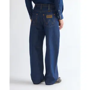 Baggy Jeans Wrangler Super image-2