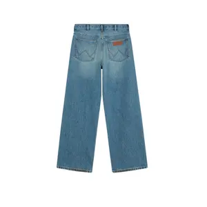 Baggy Jeans Wrangler Vintage image-1
