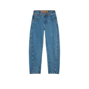 Női laza farmer Wrangler Super Barrel