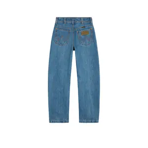 Női laza farmer Wrangler Super Barrel image-1