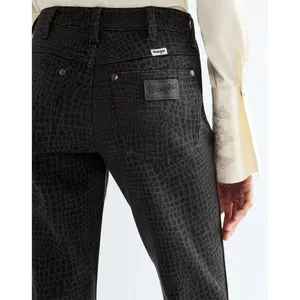 Dámské bootcut džíny Wrangler image-2