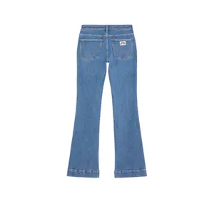 Dámské flare džíny Wrangler Indigo Rush image-1