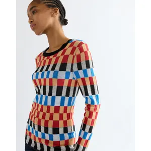 Woman sweater Wrangler image-2