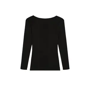 Women's long sleeve T-shirt Wrangler Variegated image-2
