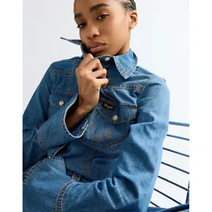 Női ing Wrangler Super Western image-3