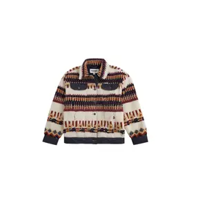 Fleece žena Wrangler Fun Fairisle