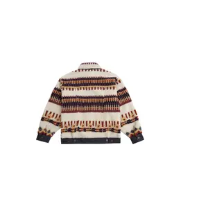 Fleece žena Wrangler Fun Fairisle image-3