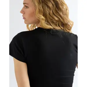 Women's tapered band T-shirt Wrangler Beauty image-4