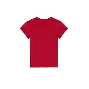 Women's tapered band T-shirt Wrangler Chili Pepper image-2