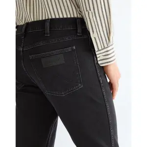 Straight Jeans Wrangler Greensboro image-4