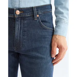 Straight Jeans Wrangler Greensboro image-3
