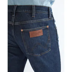 Straight Jeans Wrangler Greensboro image-4