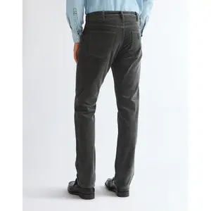 Gerade Jeans Wrangler Greensboro DarklShadow image-2