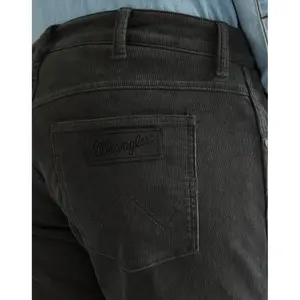 Gerade Jeans Wrangler Greensboro DarklShadow image-4