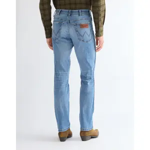 Jeans Wrangler Texas Straight image-2