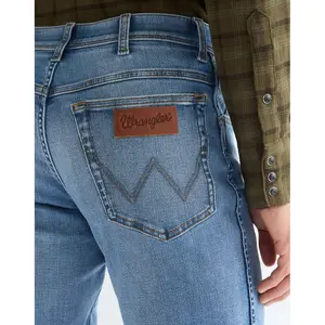 Jeans Wrangler Texas Straight image-3
