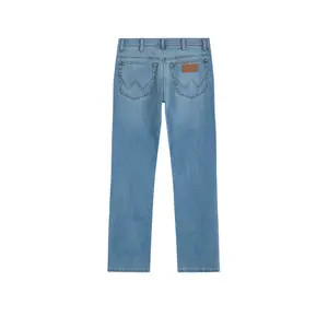 Gerade Jeans Wrangler Texas Lowtide image-1