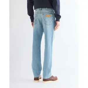 Gerade Jeans Wrangler Texas Lowtide image-2
