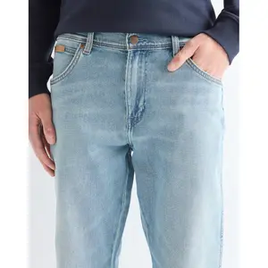 Gerade Jeans Wrangler Texas Lowtide image-3
