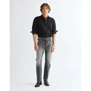 Jeans Wrangler Texas Straight image-1