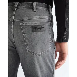 Jeans Wrangler Texas Straight image-4