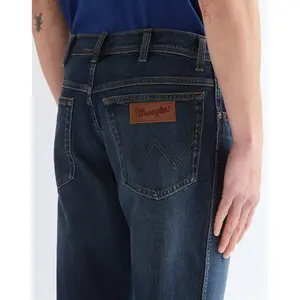 Slim Jeans Wrangler Texas Moonlit image-4