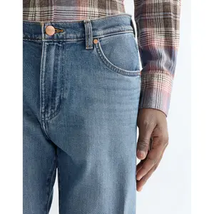 Slim Jeans Wrangler Larston image-4