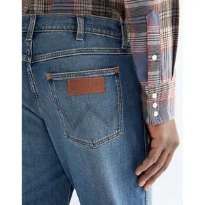 Slim Jeans Wrangler Larston image-5