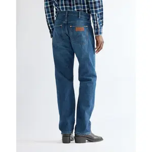 Jeans Straight Wrangler Frontier image-2