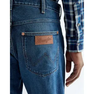 Jeans Straight Wrangler Frontier image-5
